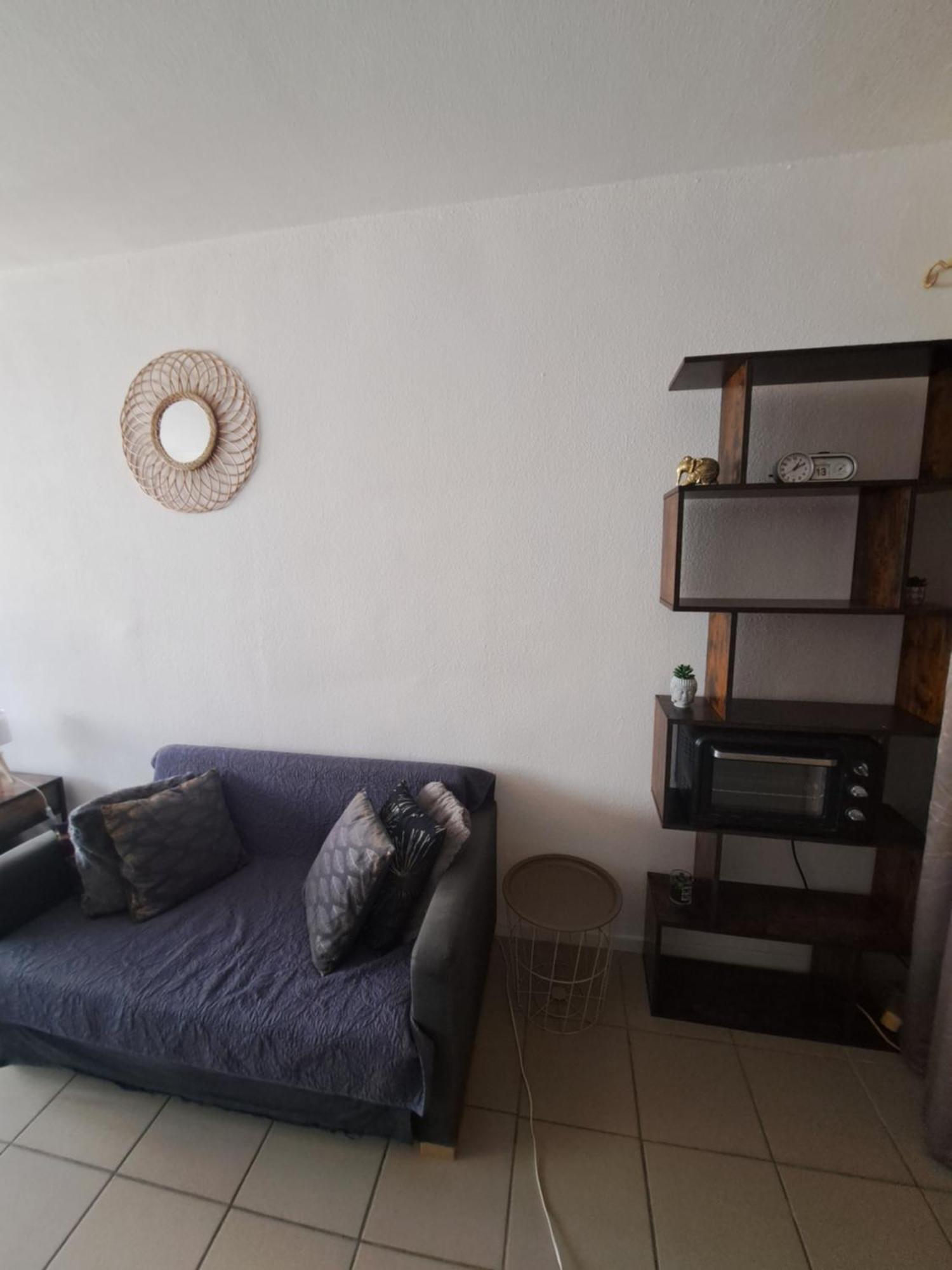 Charmant Studio Aux Pieds Des Cevennes อาเลส ภายนอก รูปภาพ
